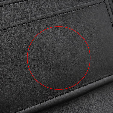 ルイヴィトン LOUIS VUITTON ジッピーウォレット ヴェルティカル M62902 ノワール レザー モノグラムシャドウレザー 長財布 マットブラック金具 イニシャル刻印入り
