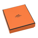 エルメス HERMES キュリオジテ ロングネックレス ゴールド GP ネックレス チェーン