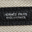 エルメス HERMES ガーデンパーティー PM 36 ブラック ネゴンダ トートバッグ シルバー金具 黒 オールレザー 2026年製