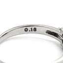 タサキ TASAKI サファイア 1.84ct ダイヤ ブルー×プラチナシルバー Pt900 サファイア ダイヤモンド リング 指輪 青 TASAKI プラチナ900 16.5号