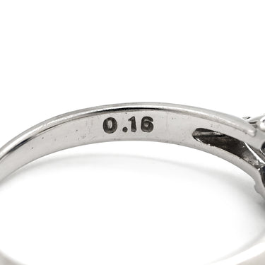 タサキ TASAKI サファイア 1.84ct ダイヤ ブルー×プラチナシルバー Pt900 サファイア ダイヤモンド リング 指輪 青 TASAKI プラチナ900 16.5号