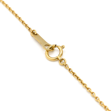 タサキ TASAKI あこやパール デザインネックレス パールホワイト×イエローゴールド K18YG パール ネックレス 11粒 750 K18YG パール
