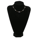 タサキ TASAKI あこやパール デザインネックレス パールホワイト×イエローゴールド K18YG パール ネックレス 11粒 750 K18YG パール