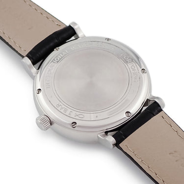 腕時計 IWC IWC ポートフィノ ミッドサイズ オートマティック ムーンフェイズ IW459011 自動巻き メンズ レディース 純正ダイヤ
