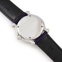 腕時計 ショパール CHOPARD ハッピースポーツ ハッピーフィッシュ 27/8923-402 クオーツ レディース 純正イエローサファイア&ルビー