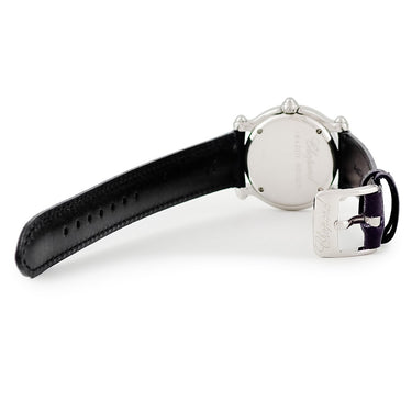 腕時計 ショパール CHOPARD ハッピースポーツ ハッピーフィッシュ 27/8923-402 クオーツ レディース 純正イエローサファイア&ルビー