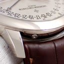 腕時計 ヴァシュロン・コンスタンタン VACHERON CONSTANTIN パトリモニー レトログラード デイデイト 86020/000G-9508 自動巻き メンズ K18WG無垢