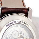 腕時計 ヴァシュロン・コンスタンタン VACHERON CONSTANTIN パトリモニー レトログラード デイデイト 86020/000G-9508 自動巻き メンズ K18WG無垢