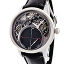 腕時計 モーリスラクロア Maurice Lacroix マスターピース ミステリアス セコンド リミテッド MP6558-SS001-095 自動巻き メンズ 未使用 限定