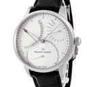 腕時計 モーリスラクロア Maurice Lacroix マスターピース カレンドリエ レトログラード MP6508-SS001-130 自動巻き メンズ 未使用 デイト
