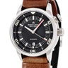 腕時計 モーリスラクロア Maurice Lacroix ポントス S ダイバー PT6248-SS001-330-2 自動巻き メンズ 未使用 ブラック インナー回転ベゼル