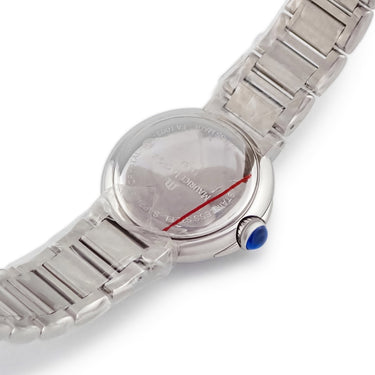 腕時計 モーリスラクロア Maurice Lacroix フィアバ デイト FA1003-SS002-110-1 クオーツ レディース 未使用 ギョウシェ ローマン