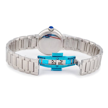 腕時計 モーリスラクロア Maurice Lacroix フィアバ デイト FA1003-SS002-110-1 クオーツ レディース 未使用 ギョウシェ ローマン