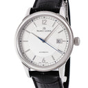 腕時計 モーリスラクロア Maurice Lacroix レ クラシック オートマティック LC6098-SS001-120-1 自動巻き メンズ 未使用 シルバー デイト