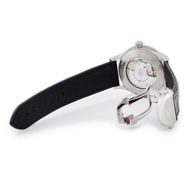 腕時計 モーリスラクロア Maurice Lacroix レ クラシック オートマティック LC6098-SS001-120-1 自動巻き メンズ 未使用 シルバー デイト