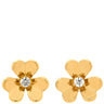 ヴァンクリーフアーペル Van Cleef & Arpels フリヴォル ピアス ミニ VCARPJMN00 イエローゴールド K18YG ダイヤモンド ピアス Au750 18K 18金 ダイヤモンド