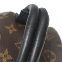 ルイヴィトン LOUIS VUITTON パームスプリングス バックパックPM M41560 モノグラム モノグラムキャンバス リュック・デイパック ゴールド金具 茶