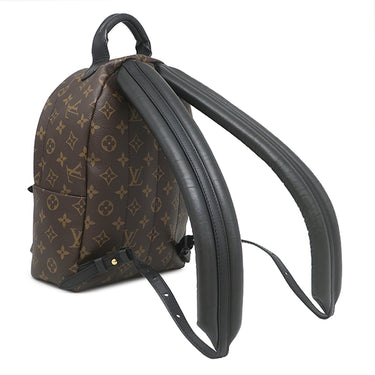 ルイヴィトン LOUIS VUITTON パームスプリングス バックパックPM M41560 モノグラム モノグラムキャンバス リュック・デイパック ゴールド金具 茶