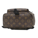 ルイヴィトン LOUIS VUITTON パームスプリングス バックパックPM M41560 モノグラム モノグラムキャンバス リュック・デイパック ゴールド金具 茶
