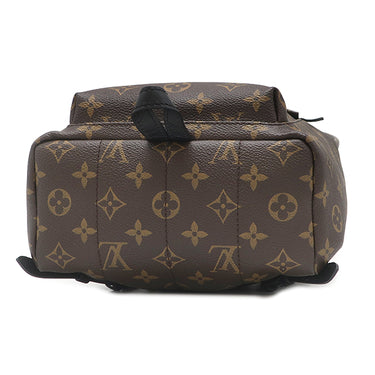 ルイヴィトン LOUIS VUITTON パームスプリングス バックパックPM M41560 モノグラム モノグラムキャンバス リュック・デイパック ゴールド金具 茶