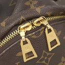 ルイヴィトン LOUIS VUITTON パームスプリングス バックパックPM M41560 モノグラム モノグラムキャンバス リュック・デイパック ゴールド金具 茶