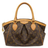 ルイヴィトン LOUIS VUITTON ティヴォリPM M40143 モノグラム モノグラムキャンバス ハンドバッグ ゴールド金具 茶