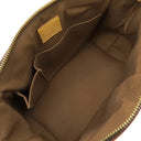 ルイヴィトン LOUIS VUITTON ティヴォリPM M40143 モノグラム モノグラムキャンバス ハンドバッグ ゴールド金具 茶