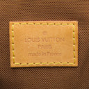 ルイヴィトン LOUIS VUITTON ティヴォリPM M40143 モノグラム モノグラムキャンバス ハンドバッグ ゴールド金具 茶