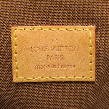 ルイヴィトン LOUIS VUITTON ティヴォリPM M40143 モノグラム モノグラムキャンバス ハンドバッグ ゴールド金具 茶