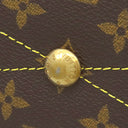 ルイヴィトン LOUIS VUITTON ティヴォリPM M40143 モノグラム モノグラムキャンバス ハンドバッグ ゴールド金具 茶