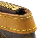 ルイヴィトン LOUIS VUITTON ティヴォリPM M40143 モノグラム モノグラムキャンバス ハンドバッグ ゴールド金具 茶