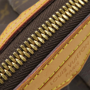 ルイヴィトン LOUIS VUITTON ティヴォリPM M40143 モノグラム モノグラムキャンバス ハンドバッグ ゴールド金具 茶