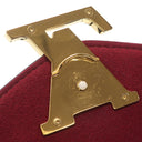 ルイヴィトン LOUIS VUITTON パッシー M45592 モノグラム モノグラムキャンバス レザー ショルダーバッグ ゴールド金具 茶 ボルドー Wチェーン