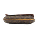 ルイヴィトン LOUIS VUITTON ミュゼットタンゴ ショート M51257 モノグラム モノグラムキャンバス ショルダーバッグ ゴールド金具 茶