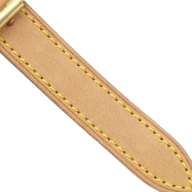 ルイヴィトン LOUIS VUITTON ミュゼットタンゴ ショート M51257 モノグラム モノグラムキャンバス ショルダーバッグ ゴールド金具 茶