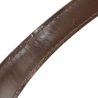 ルイヴィトン LOUIS VUITTON ヴェローナ PM N41117 ダミエエベヌ ダミエキャンバス ハンドバッグ ゴールド金具 茶