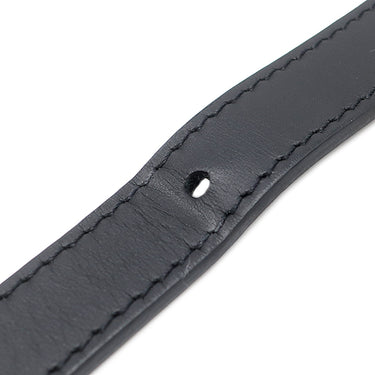 ルイヴィトン LOUIS VUITTON Sロック ヴェルティカル ウェアラブル ウォレット M81524 ノワール レザー トリヨンレザー ショルダーバッグ マットブラック金具 黒