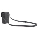 ルイヴィトン LOUIS VUITTON Sロック ヴェルティカル ウェアラブル ウォレット M81524 ノワール レザー トリヨンレザー ショルダーバッグ マットブラック金具 黒