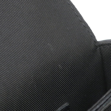 ルイヴィトン LOUIS VUITTON Sロック ヴェルティカル ウェアラブル ウォレット M81524 ノワール レザー トリヨンレザー ショルダーバッグ マットブラック金具 黒