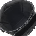 ルイヴィトン LOUIS VUITTON Sロック ヴェルティカル ウェアラブル ウォレット M81524 ノワール レザー トリヨンレザー ショルダーバッグ マットブラック金具 黒