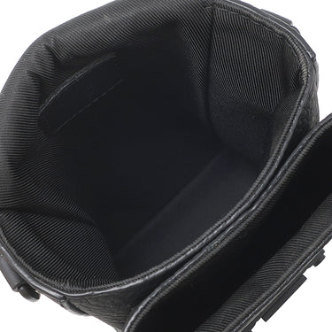 ルイヴィトン LOUIS VUITTON Sロック ヴェルティカル ウェアラブル ウォレット M81524 ノワール レザー トリヨンレザー ショルダーバッグ マットブラック金具 黒