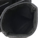 ルイヴィトン LOUIS VUITTON Sロック ヴェルティカル ウェアラブル ウォレット M81524 ノワール レザー トリヨンレザー ショルダーバッグ マットブラック金具 黒