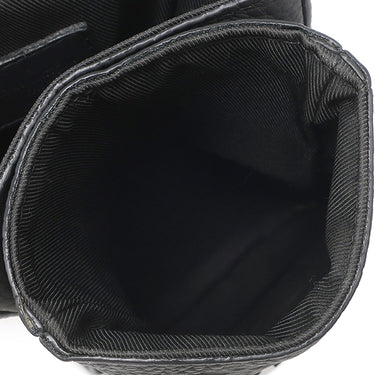 ルイヴィトン LOUIS VUITTON Sロック ヴェルティカル ウェアラブル ウォレット M81524 ノワール レザー トリヨンレザー ショルダーバッグ マットブラック金具 黒