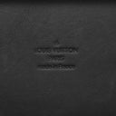 ルイヴィトン LOUIS VUITTON ウォレット トランク M20250 モノグラムマカサー モノグラムマカサー クラッチバッグ シルバー金具 茶 黒