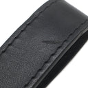 ルイヴィトン LOUIS VUITTON ウォレット トランク M20250 モノグラムマカサー モノグラムマカサー クラッチバッグ シルバー金具 茶 黒