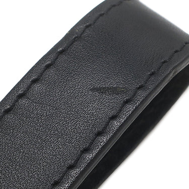 ルイヴィトン LOUIS VUITTON ウォレット トランク M20250 モノグラムマカサー モノグラムマカサー クラッチバッグ シルバー金具 茶 黒