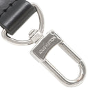 ルイヴィトン LOUIS VUITTON ウォレット トランク M20250 モノグラムマカサー モノグラムマカサー クラッチバッグ シルバー金具 茶 黒