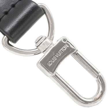 ルイヴィトン LOUIS VUITTON ウォレット トランク M20250 モノグラムマカサー モノグラムマカサー クラッチバッグ シルバー金具 茶 黒