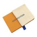ルイヴィトン LOUIS VUITTON ポシェット クレ N62658 ダミエエベヌ ダミエキャンバス コインケース ゴールド金具 茶 小銭入れ キーチェーン付き