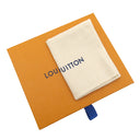 ルイヴィトン LOUIS VUITTON カード＆キーケース ポシェット クレ M80905 モノグラムエクリプス モノグラムエクリプス モノグラムエクリプスリバースキャンバス コインケース シルバー金具